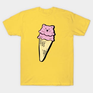 Kitty Cone T-Shirt